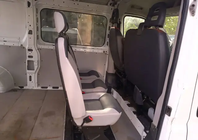 FIAT DUCATO 2,3JTD L2 BRYGADÓWKA KLIMA 