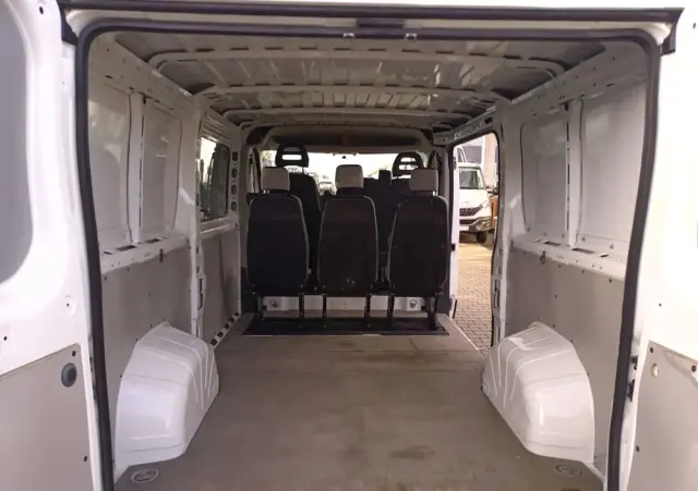 FIAT DUCATO 2,3JTD L2 BRYGADÓWKA KLIMA 