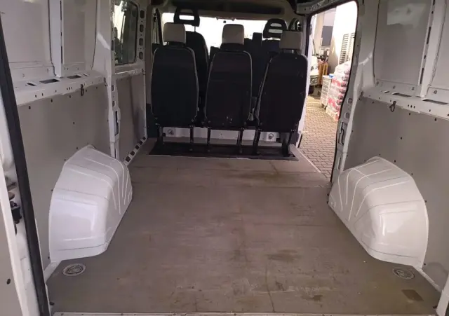 FIAT DUCATO 2,3JTD L2 BRYGADÓWKA KLIMA 
