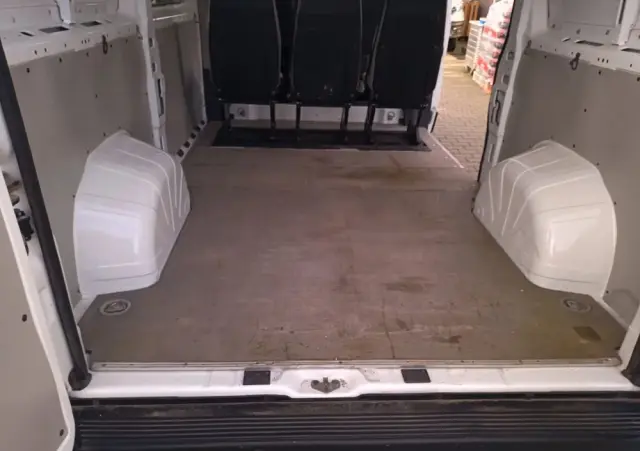 FIAT DUCATO 2,3JTD L2 BRYGADÓWKA KLIMA 