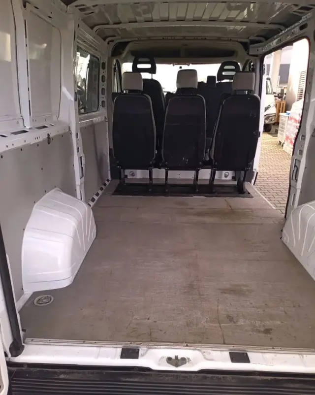 FIAT DUCATO 2,3JTD L2 BRYGADÓWKA KLIMA 