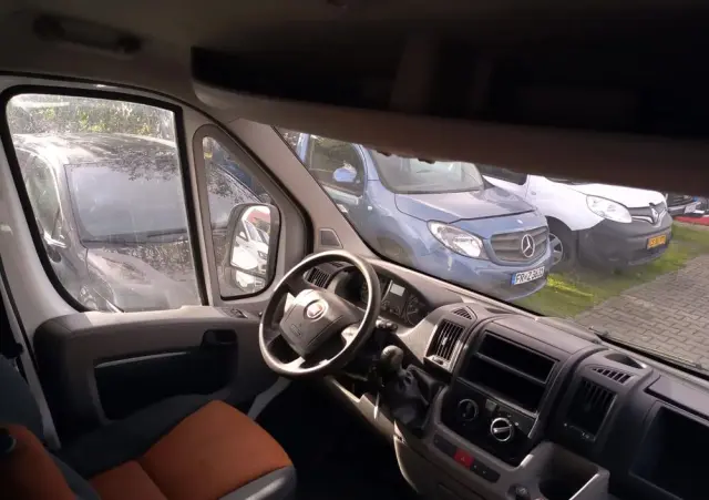 FIAT DUCATO 2,3JTD L2 BRYGADÓWKA KLIMA 