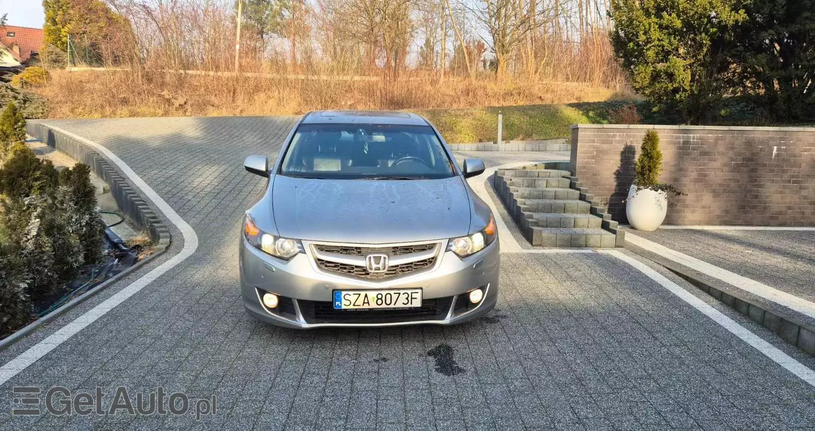 HONDA Accord 2.2d Executive