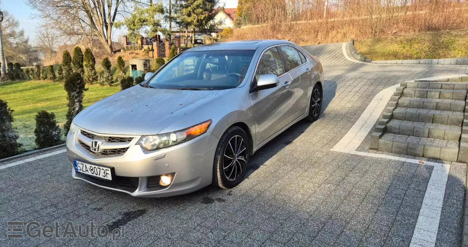 HONDA Accord 2.2d Executive