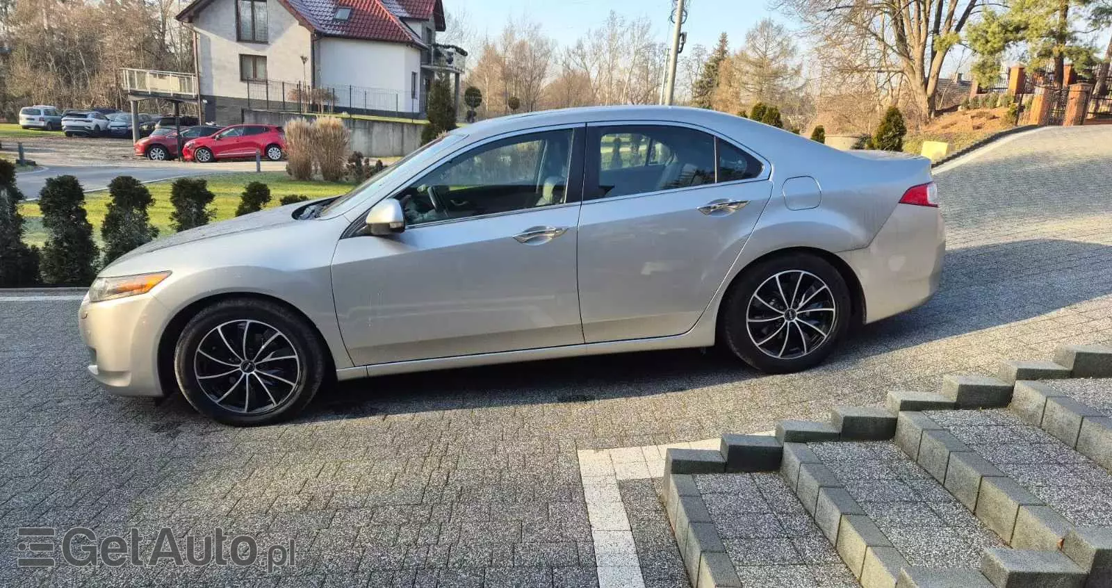 HONDA Accord 2.2d Executive