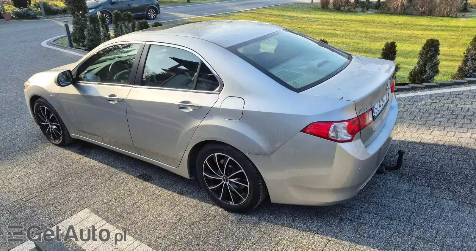 HONDA Accord 2.2d Executive