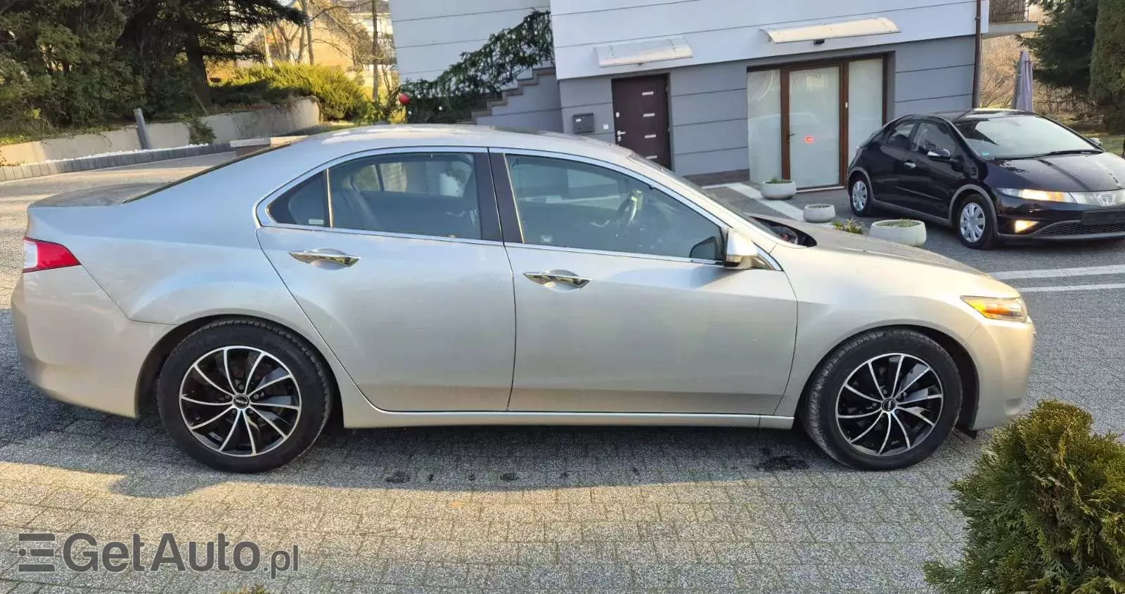 HONDA Accord 2.2d Executive