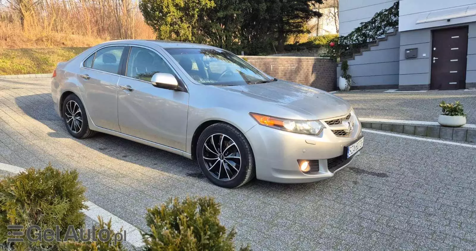 HONDA Accord 2.2d Executive