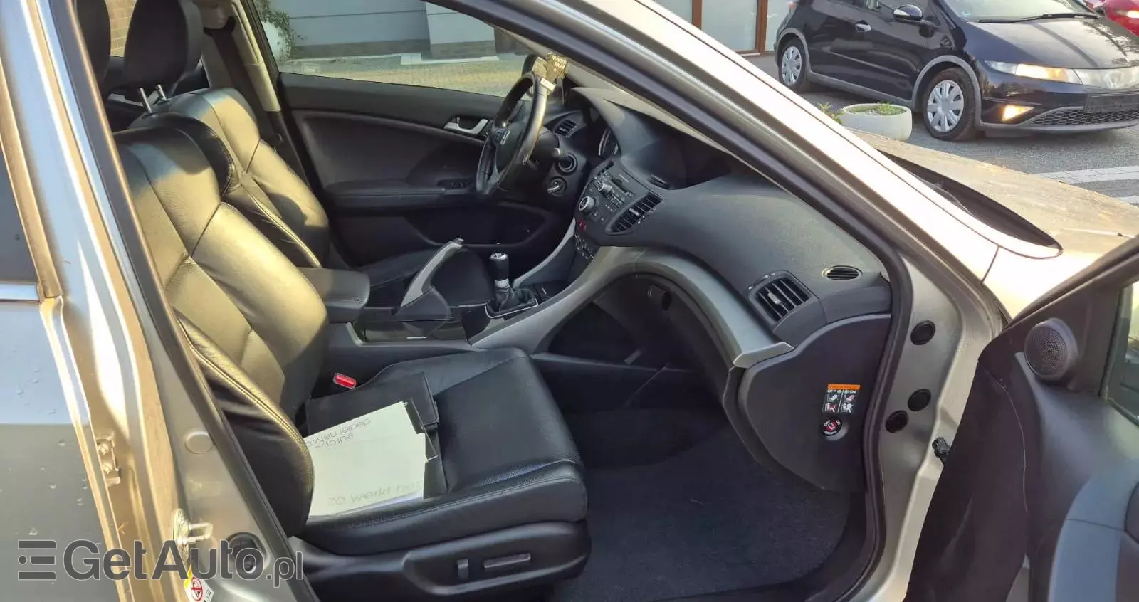 HONDA Accord 2.2d Executive