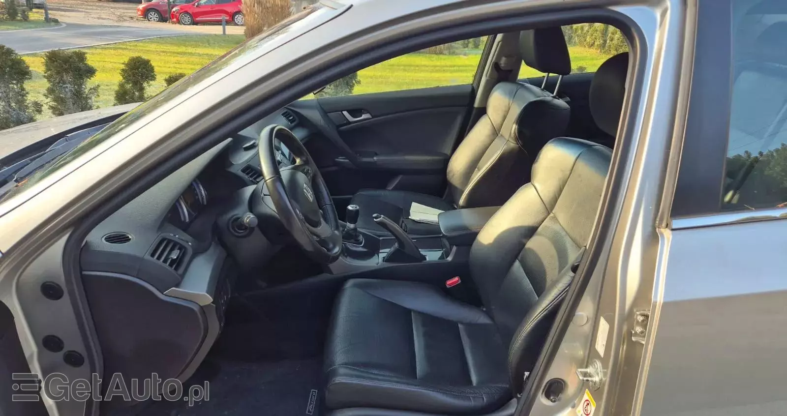 HONDA Accord 2.2d Executive