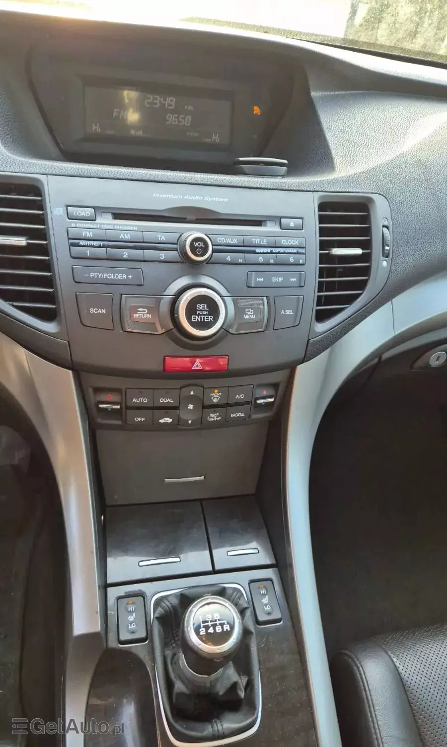 HONDA Accord 2.2d Executive