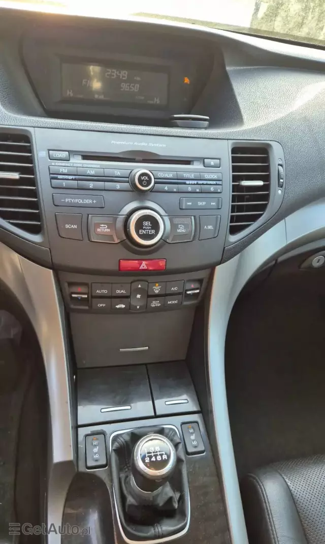 HONDA Accord 2.2d Executive