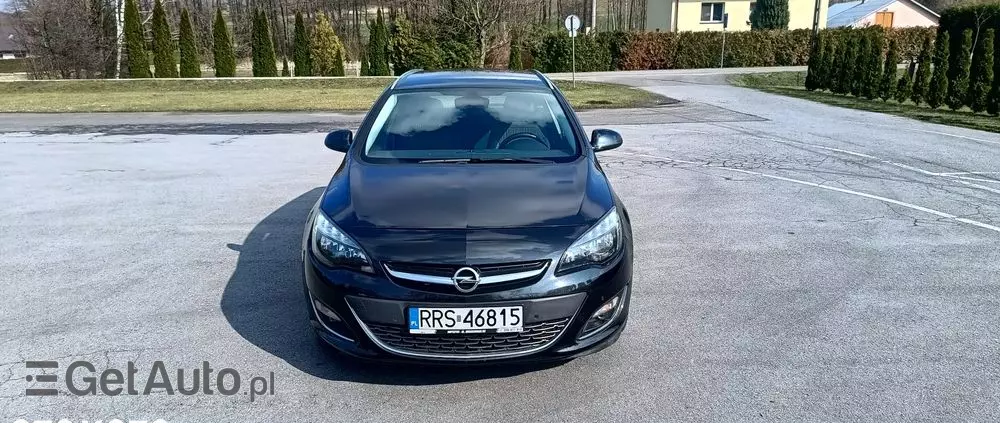 OPEL Astra 1.4 Turbo Cosmo
