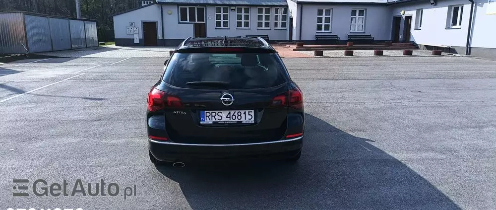 OPEL Astra 1.4 Turbo Cosmo
