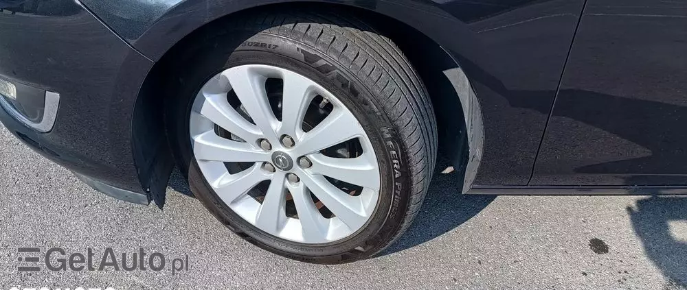 OPEL Astra 1.4 Turbo Cosmo