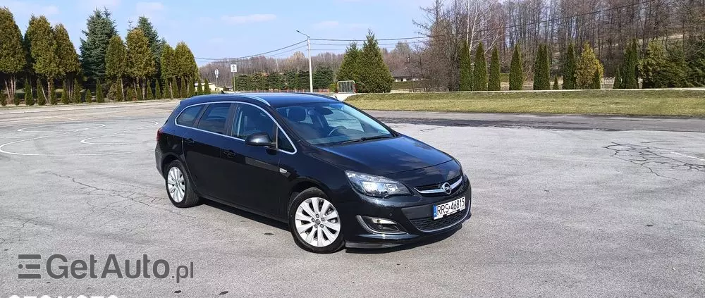 OPEL Astra 1.4 Turbo Cosmo