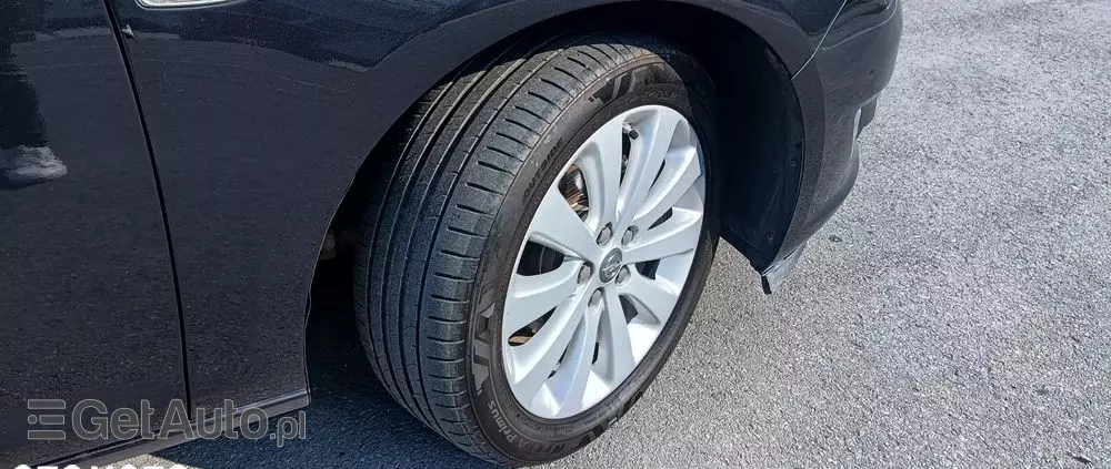 OPEL Astra 1.4 Turbo Cosmo