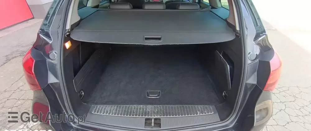 OPEL Astra 1.4 Turbo Cosmo