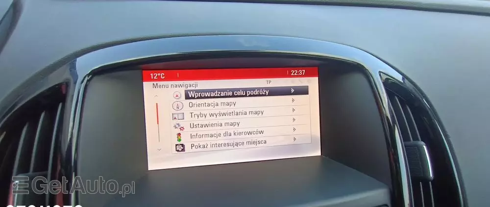 OPEL Astra 1.4 Turbo Cosmo