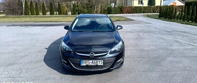 OPEL Astra 1.4 Turbo Cosmo
