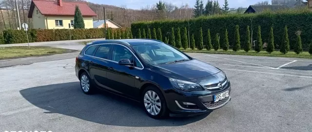 OPEL Astra 1.4 Turbo Cosmo