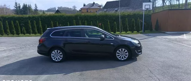 OPEL Astra 1.4 Turbo Cosmo