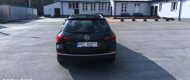 OPEL Astra 1.4 Turbo Cosmo
