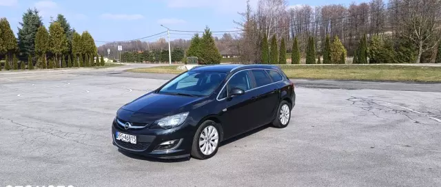 OPEL Astra 1.4 Turbo Cosmo