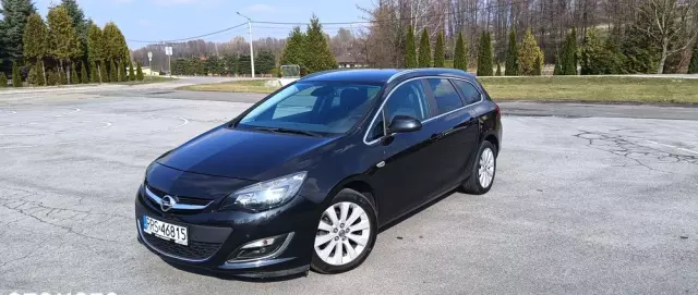 OPEL Astra 1.4 Turbo Cosmo