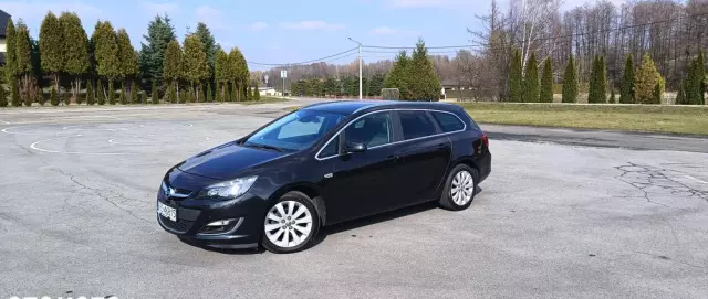 OPEL Astra 1.4 Turbo Cosmo