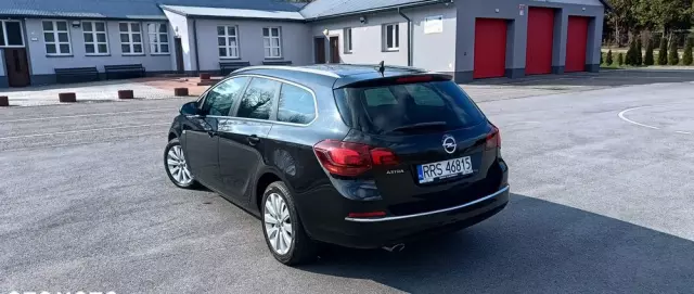 OPEL Astra 1.4 Turbo Cosmo