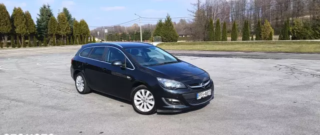 OPEL Astra 1.4 Turbo Cosmo