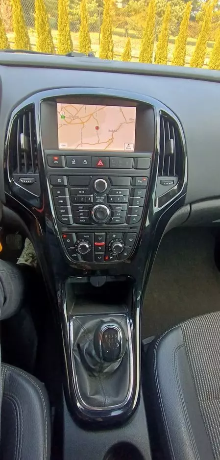 OPEL Astra 1.4 Turbo Cosmo