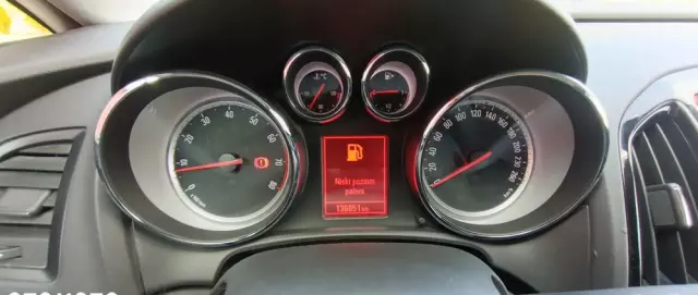 OPEL Astra 1.4 Turbo Cosmo