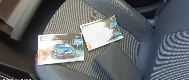 OPEL Astra 1.4 Turbo Cosmo