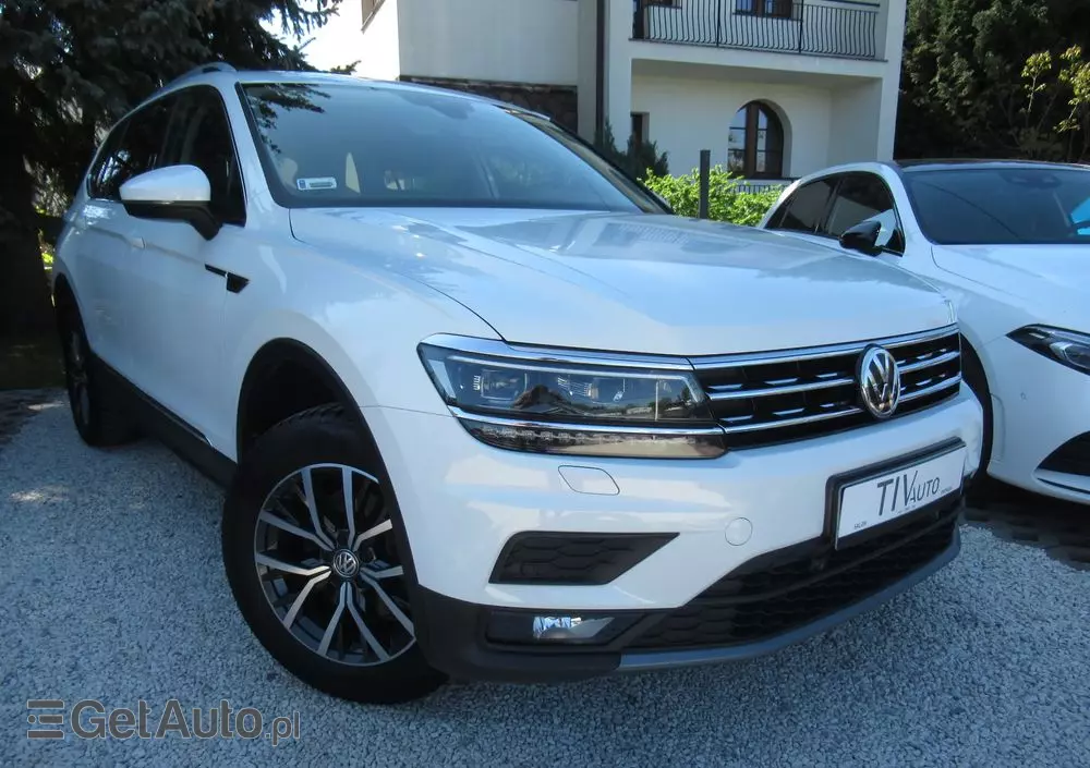 VOLKSWAGEN Tiguan Allspace 1.5 TSI EVO Comfortline DSG