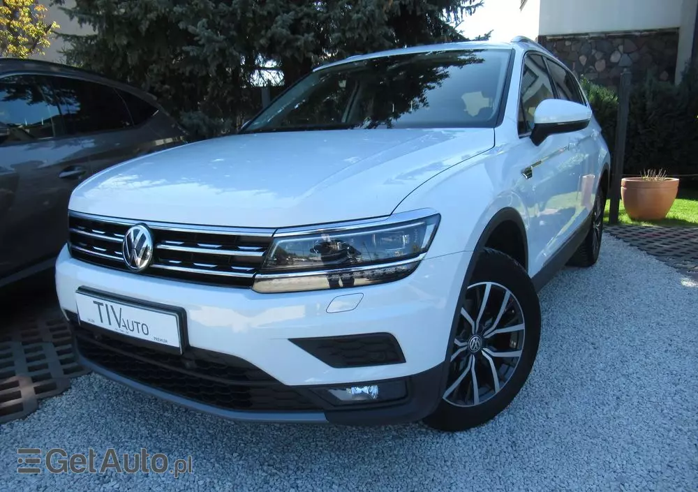VOLKSWAGEN Tiguan Allspace 1.5 TSI EVO Comfortline DSG