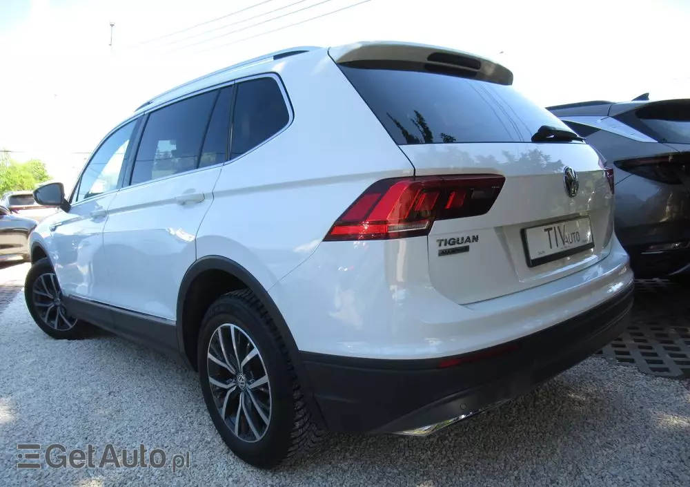 VOLKSWAGEN Tiguan Allspace 1.5 TSI EVO Comfortline DSG