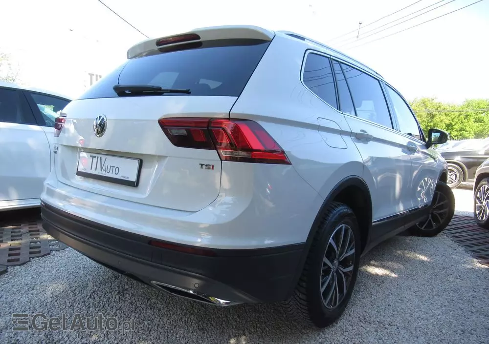VOLKSWAGEN Tiguan Allspace 1.5 TSI EVO Comfortline DSG