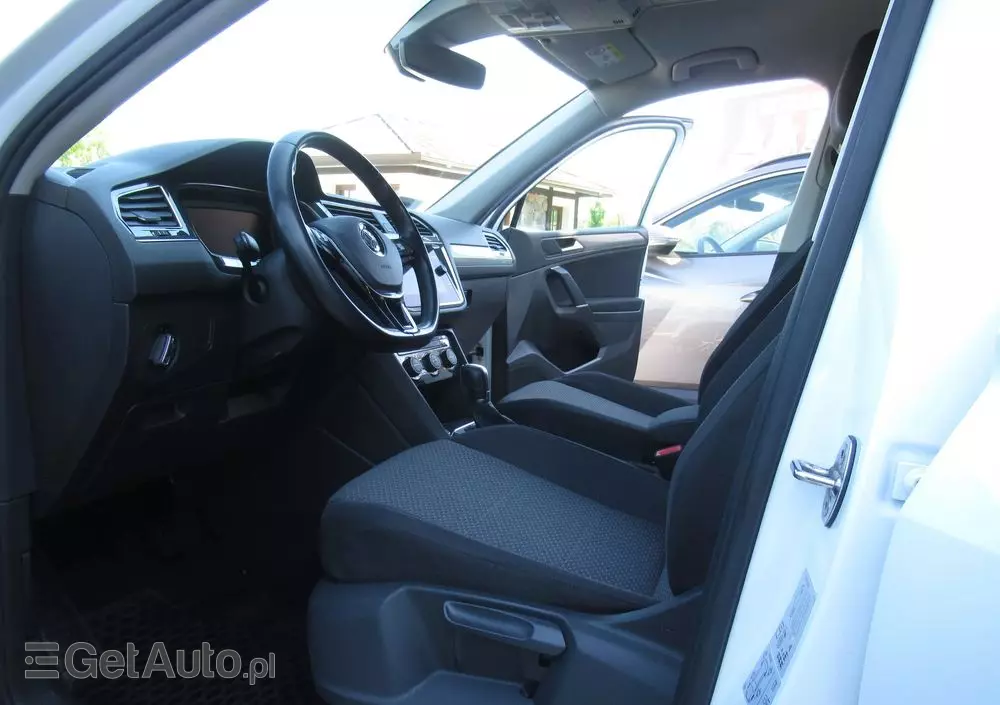 VOLKSWAGEN Tiguan Allspace 1.5 TSI EVO Comfortline DSG