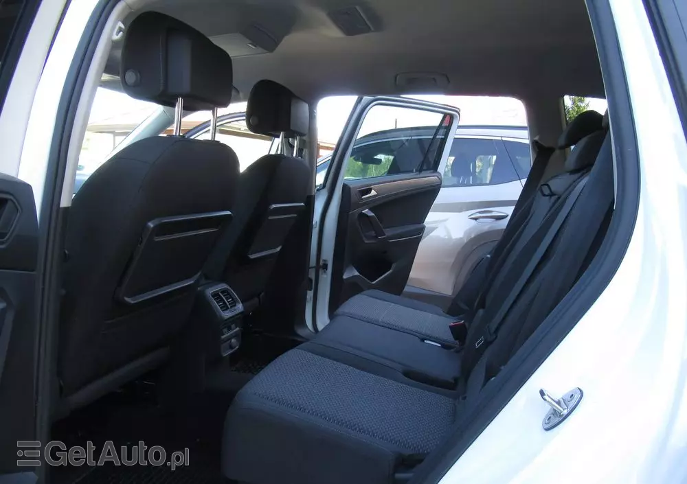 VOLKSWAGEN Tiguan Allspace 1.5 TSI EVO Comfortline DSG