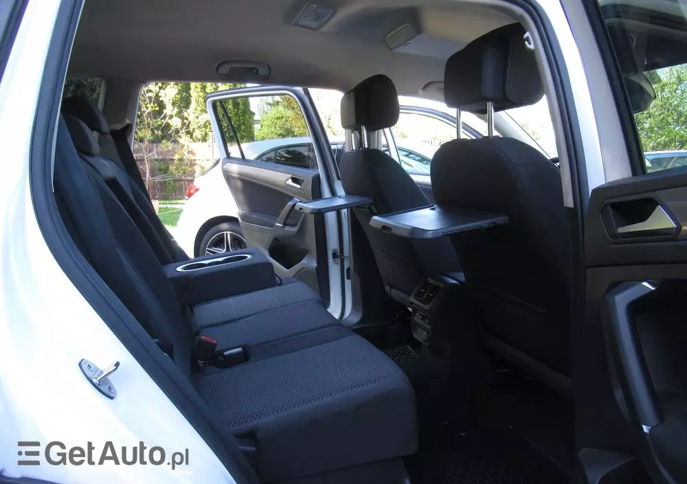 VOLKSWAGEN Tiguan Allspace 1.5 TSI EVO Comfortline DSG