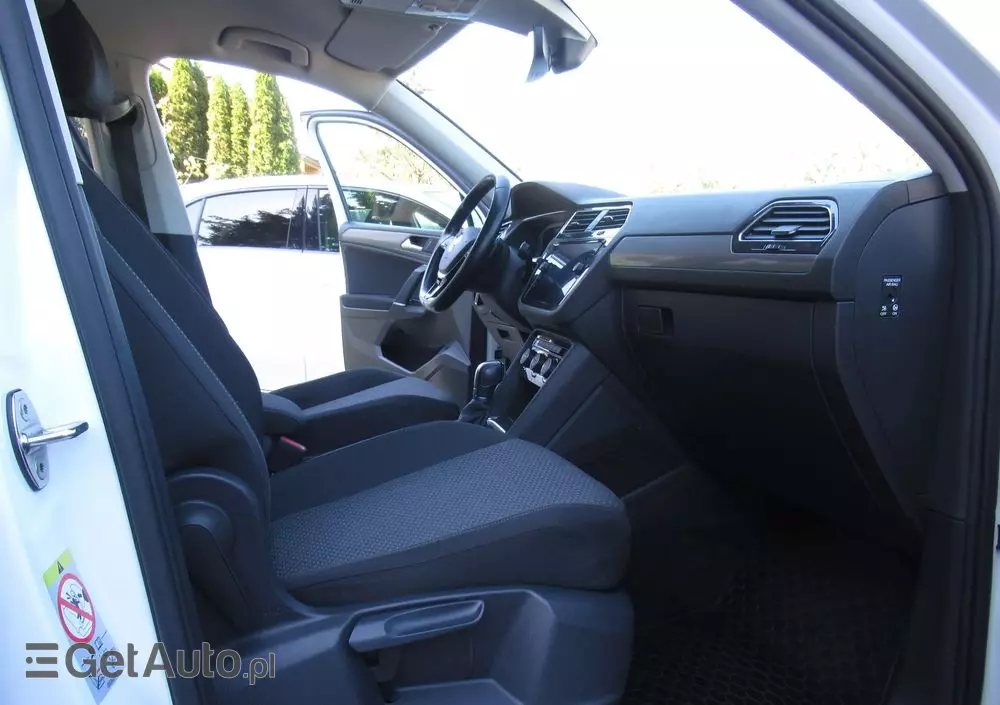 VOLKSWAGEN Tiguan Allspace 1.5 TSI EVO Comfortline DSG
