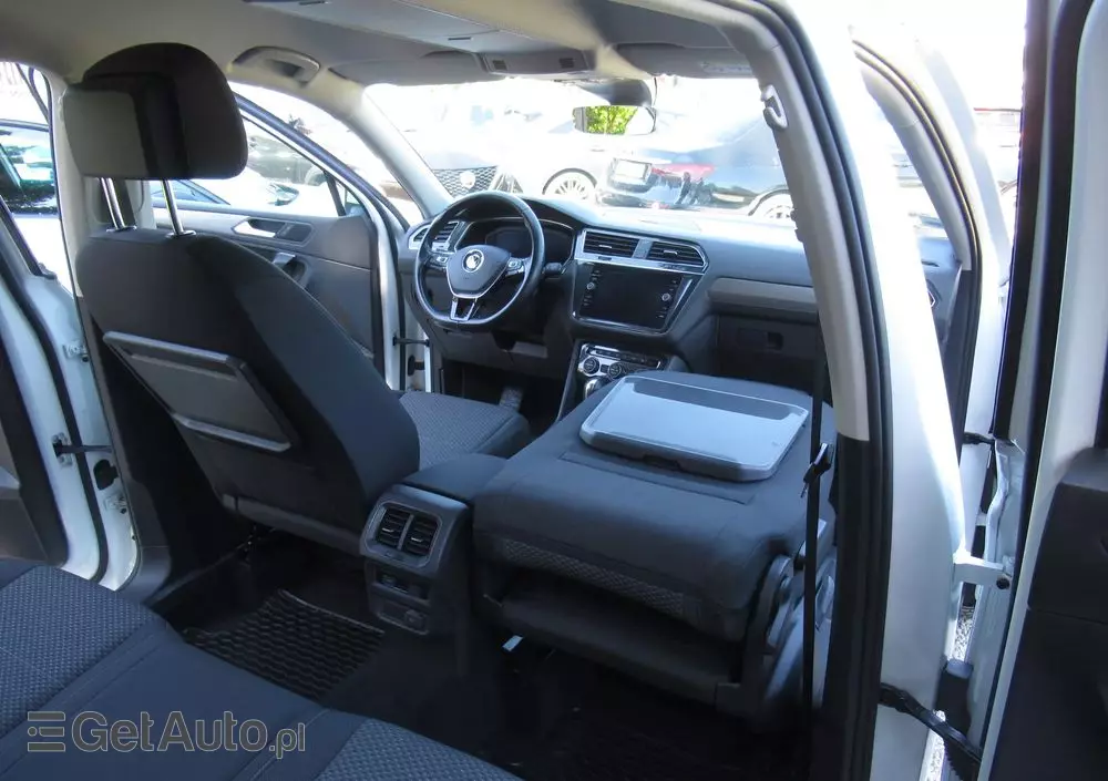 VOLKSWAGEN Tiguan Allspace 1.5 TSI EVO Comfortline DSG