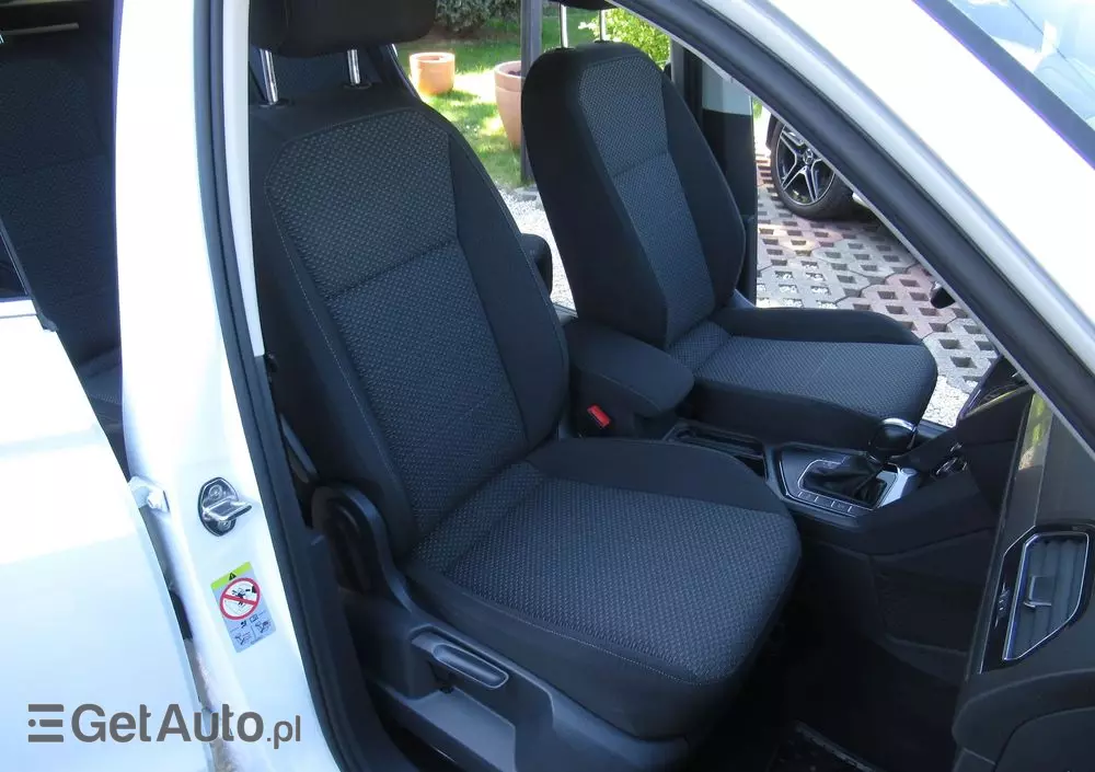 VOLKSWAGEN Tiguan Allspace 1.5 TSI EVO Comfortline DSG
