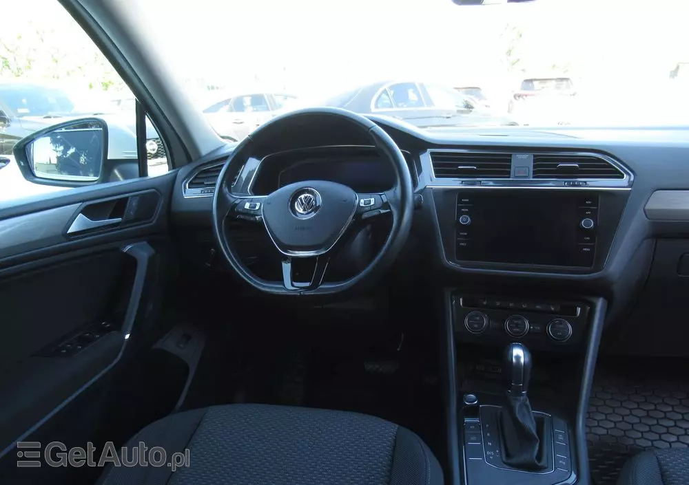 VOLKSWAGEN Tiguan Allspace 1.5 TSI EVO Comfortline DSG