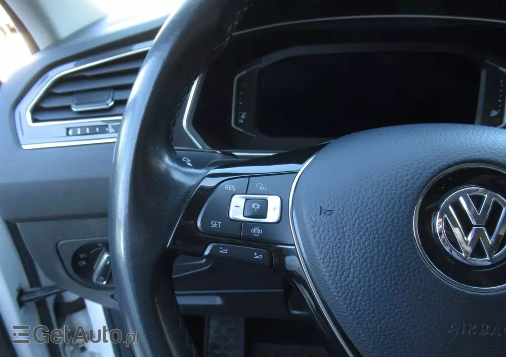 VOLKSWAGEN Tiguan Allspace 1.5 TSI EVO Comfortline DSG