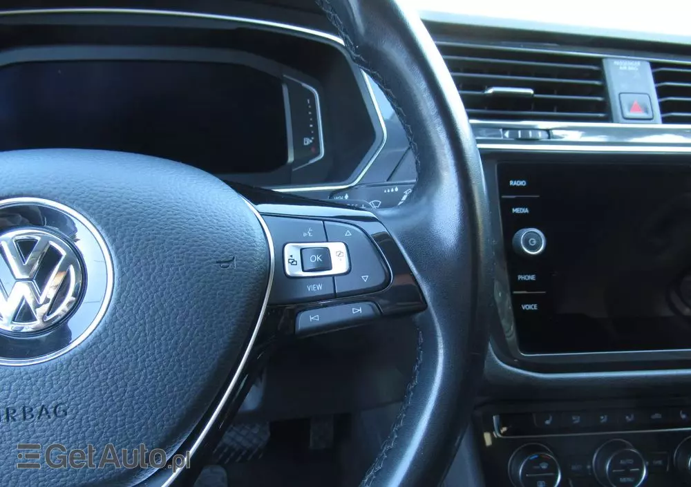 VOLKSWAGEN Tiguan Allspace 1.5 TSI EVO Comfortline DSG