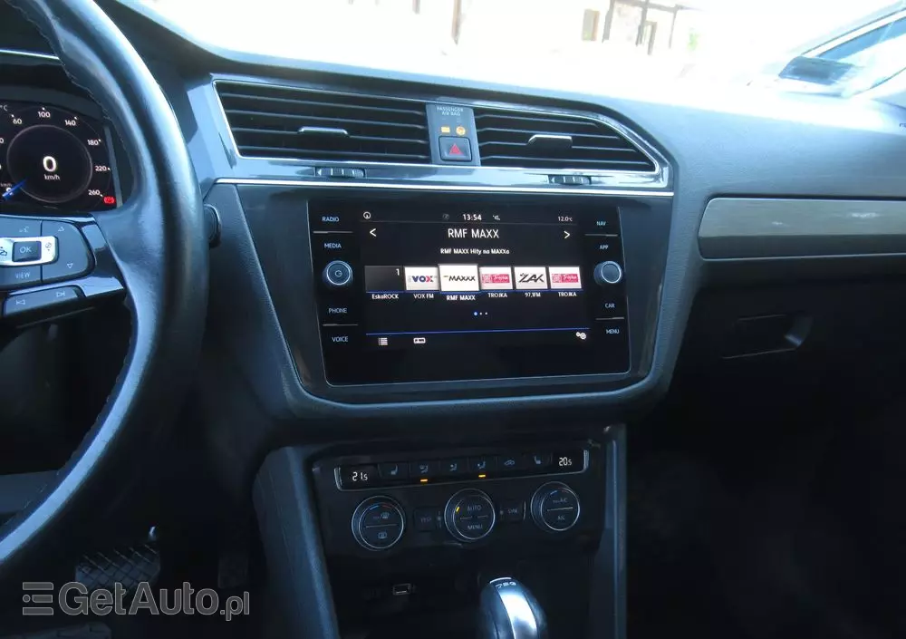 VOLKSWAGEN Tiguan Allspace 1.5 TSI EVO Comfortline DSG