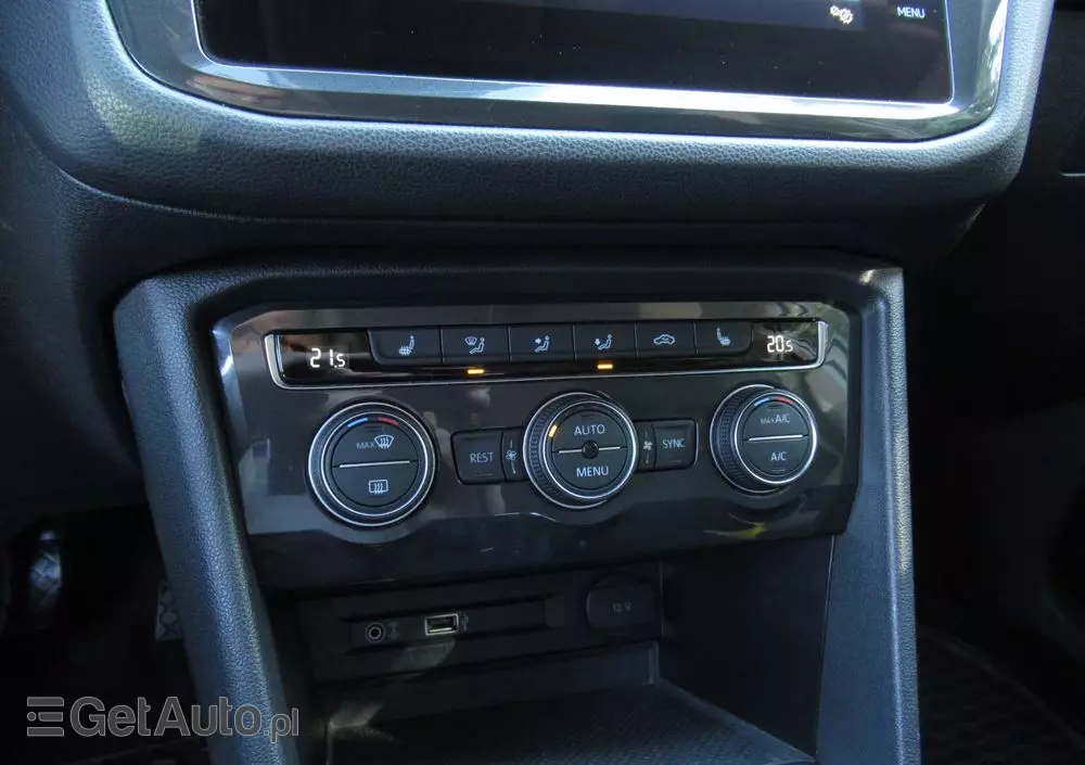 VOLKSWAGEN Tiguan Allspace 1.5 TSI EVO Comfortline DSG